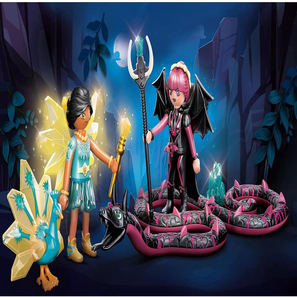 Playmobil 70803 Ayuma-Crystal Fairy