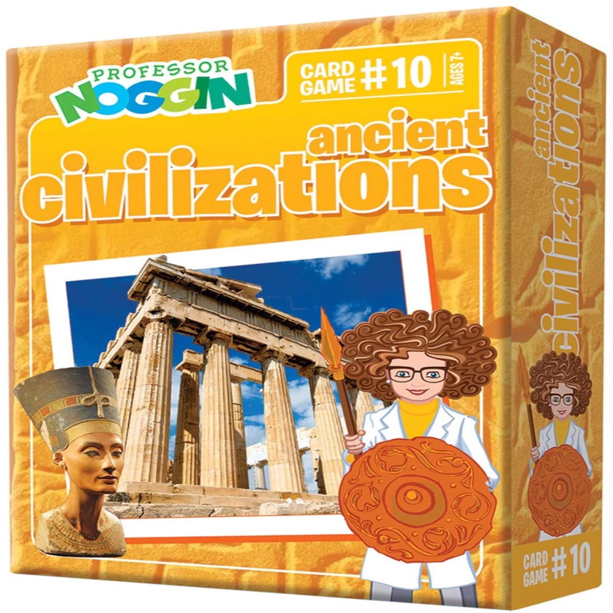 Prof Noggins Ancient Civilizations