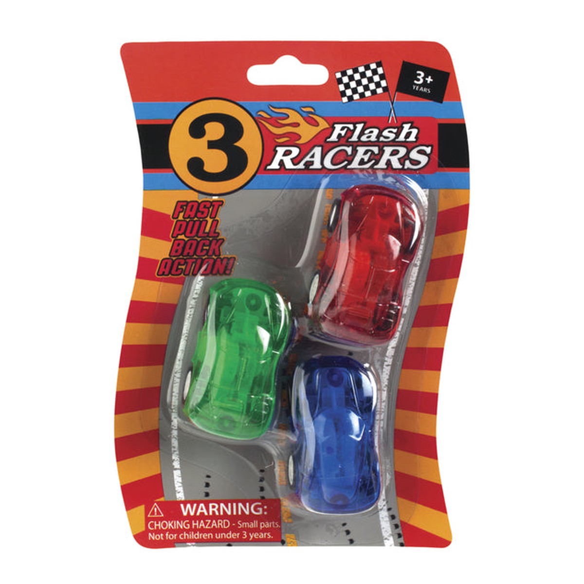 Toysmith - Flash Racers