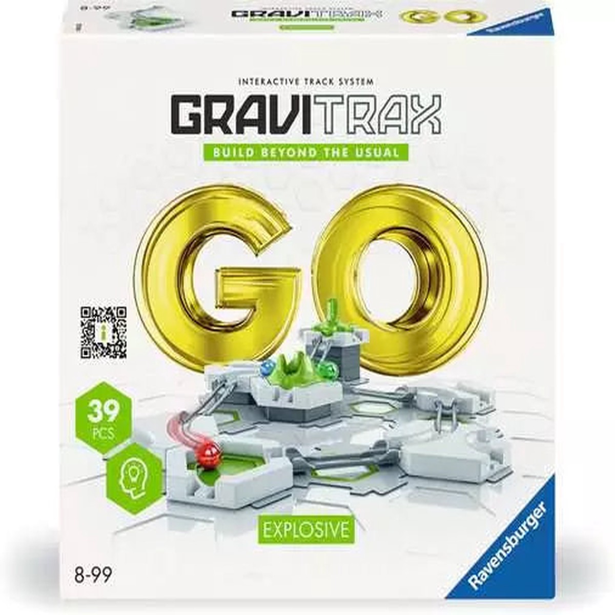 GraviTrax Core Go - Explosive
