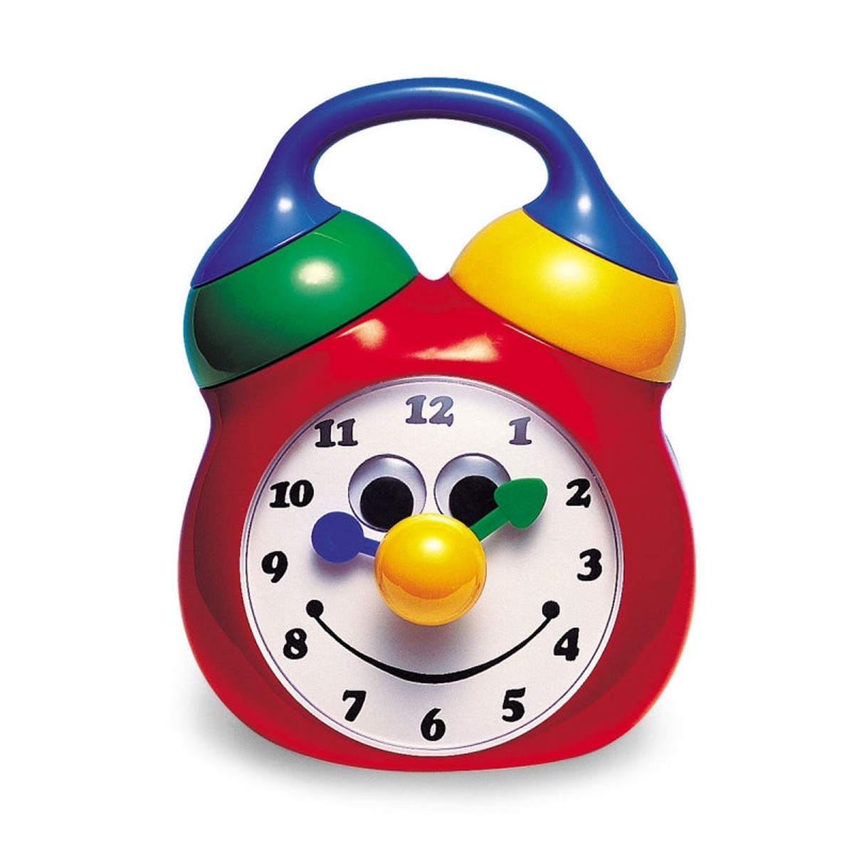 TOLO 89225 Tick Tock Musical Clock