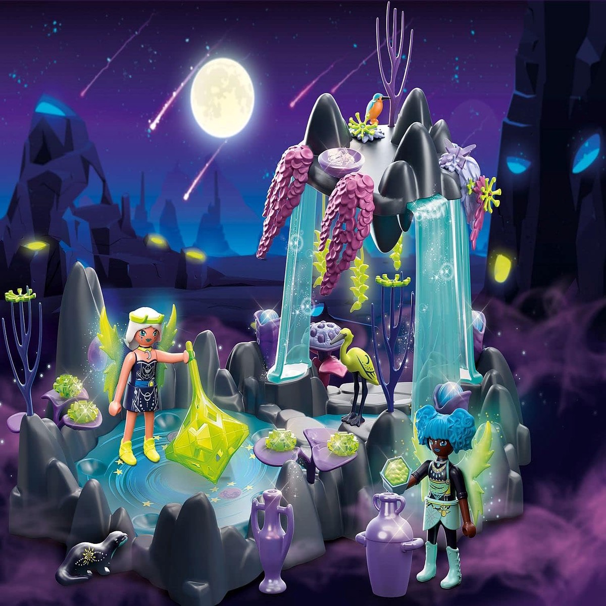 Playmobil 71032 Ayuma-Moon Fairy Spring