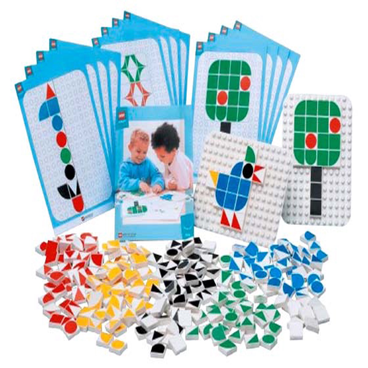 LEGO Education Mosaics Set