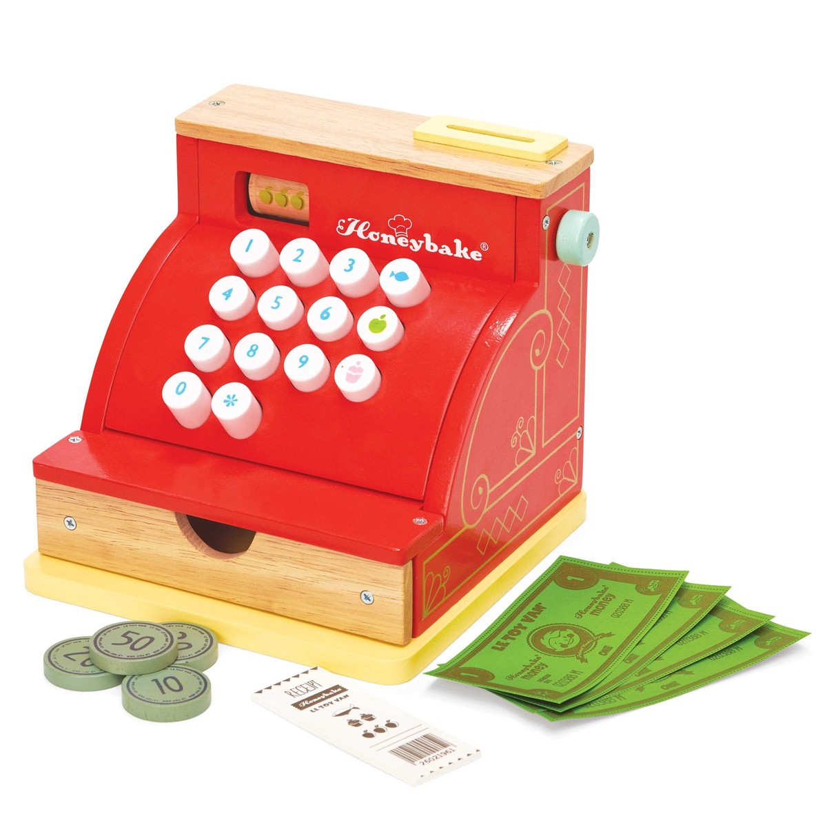 Le Toy Van Cash Till