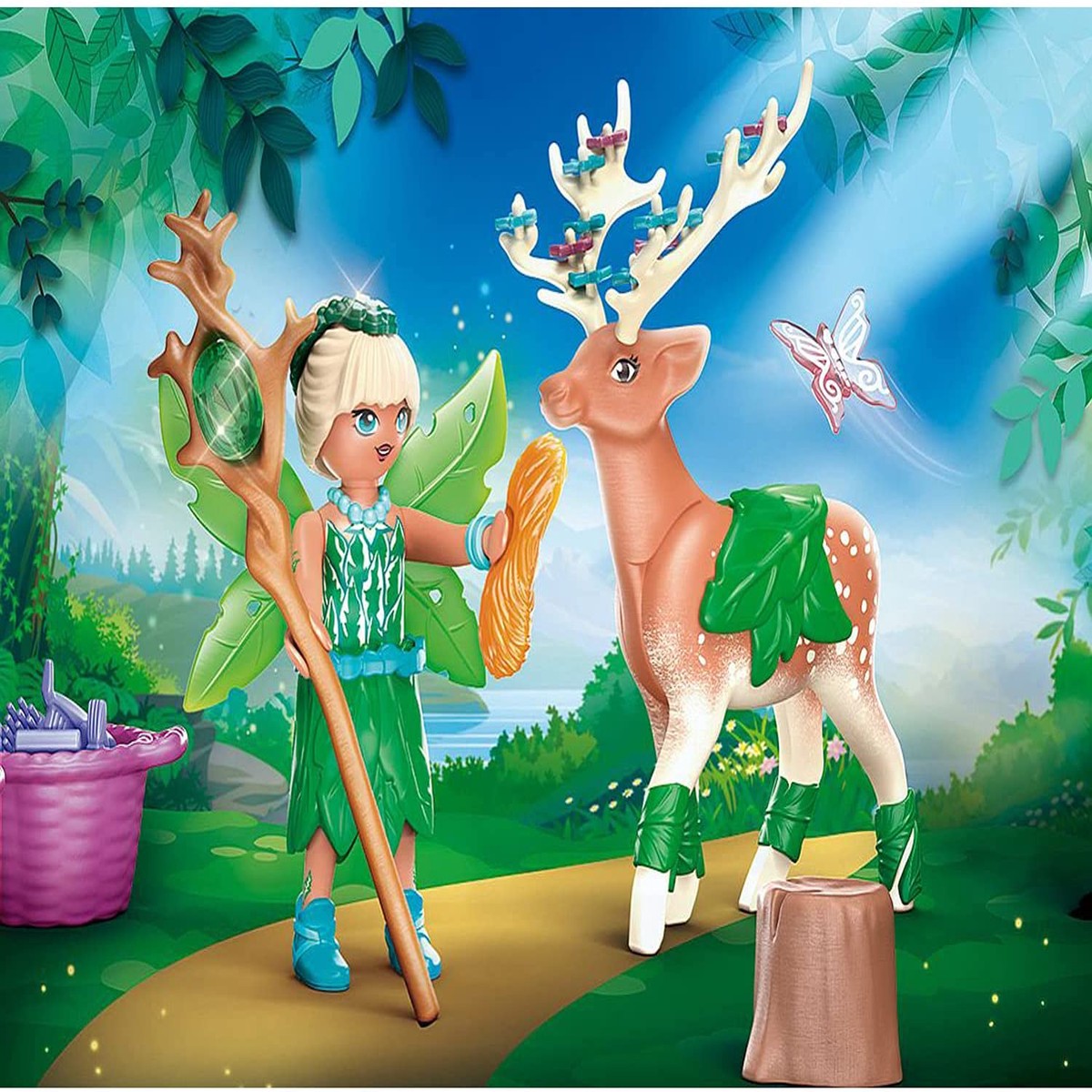 Playmobil 70806 Ayuma-Forest Fairy