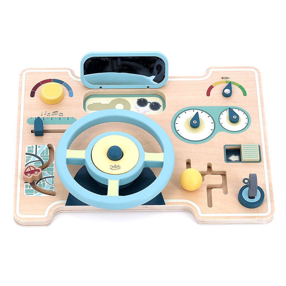 Vilac 2144 Car Busy Board