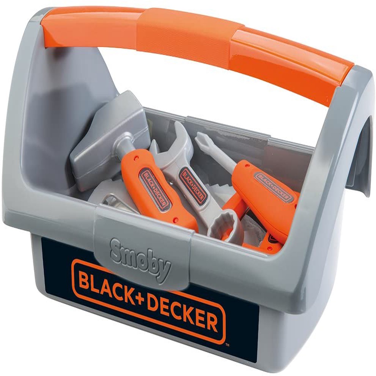Smoby BD Tool Box 6 Tools