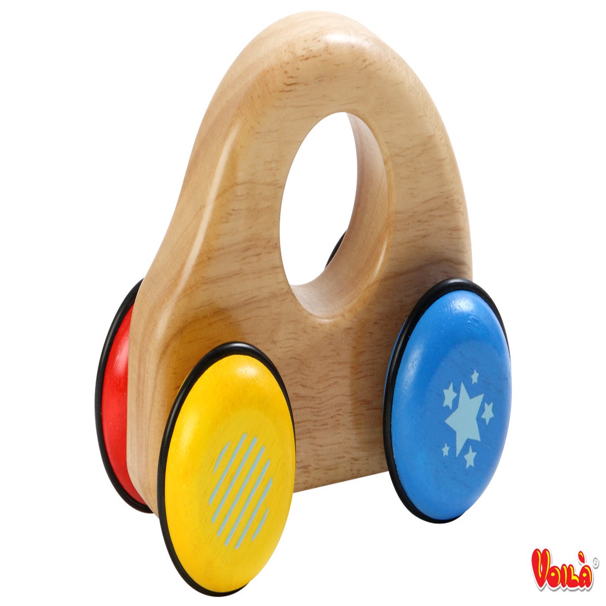 Voila 105N Roll N Roll - blue yellow
