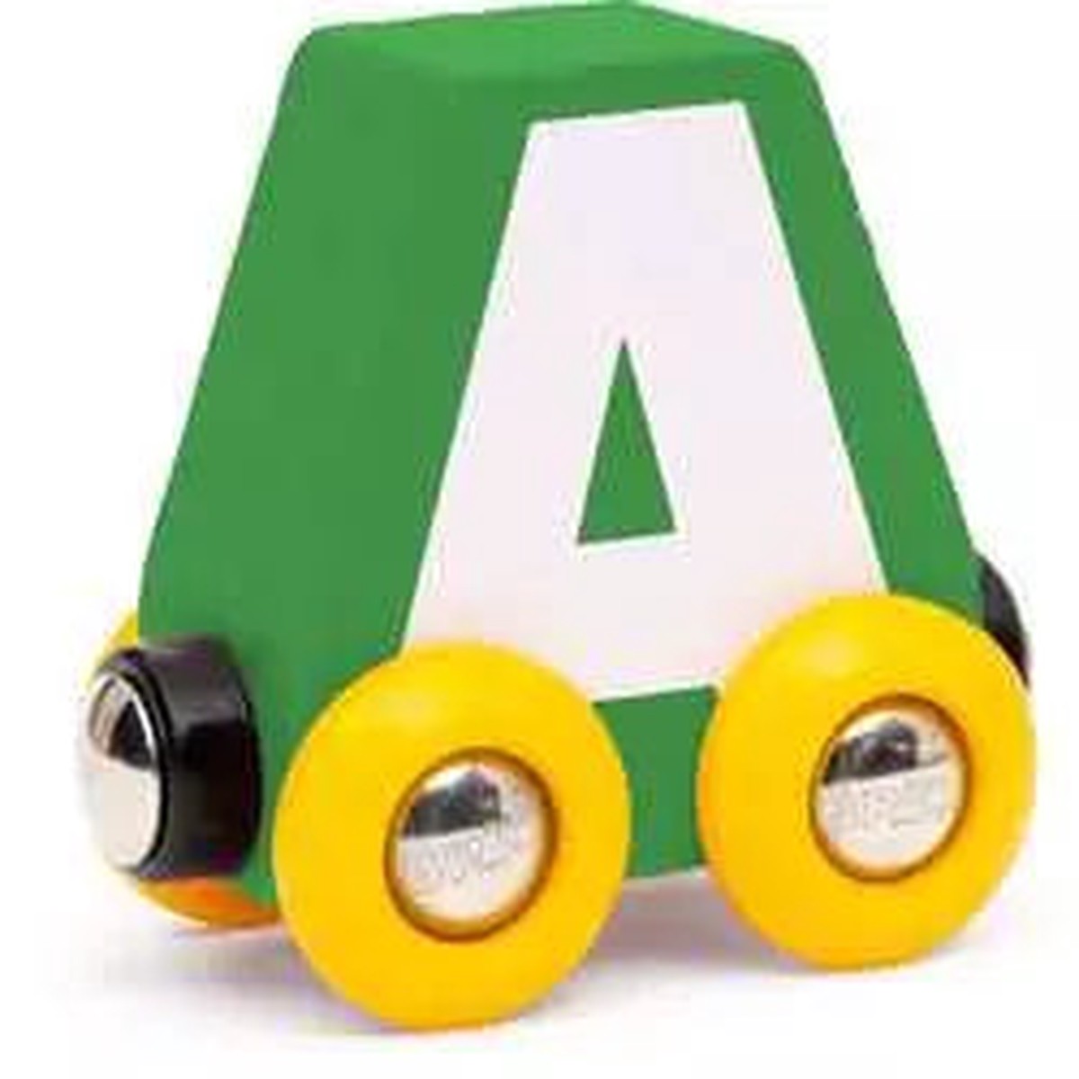 Brio Train - Letter Train A