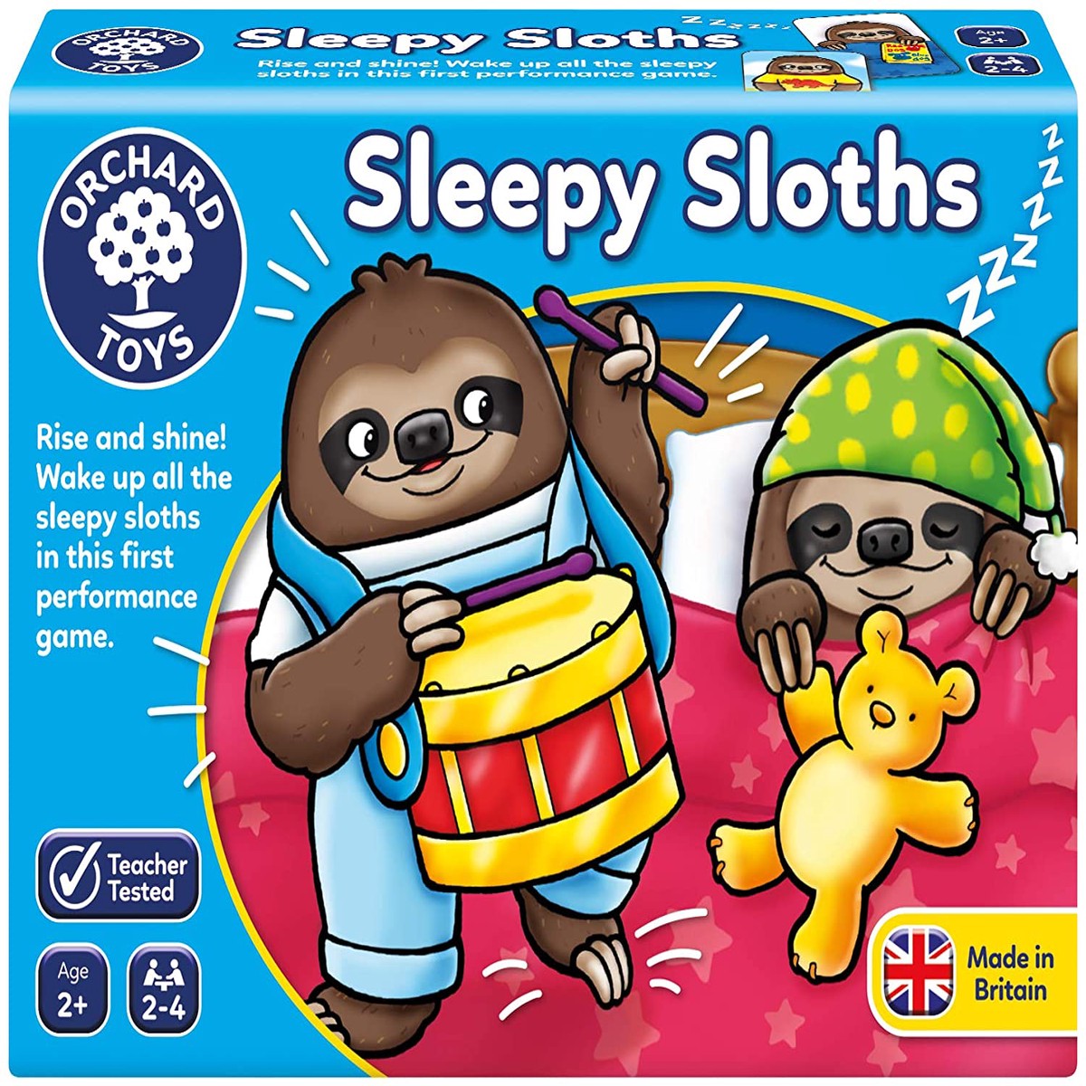 Orchard Toys Sleepy Sloths