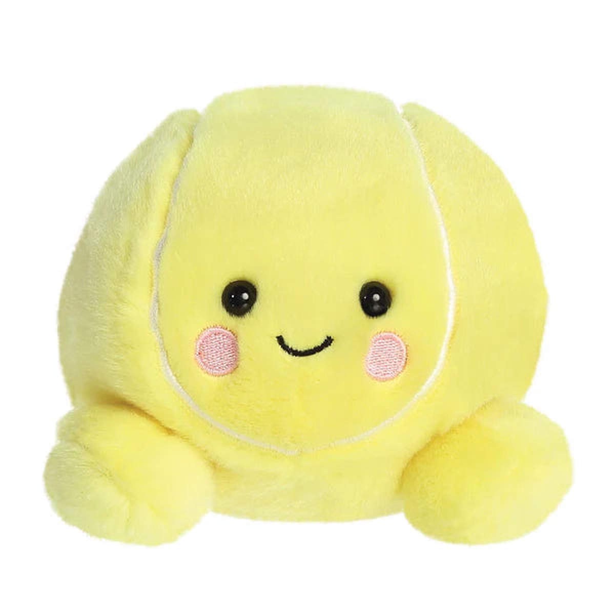 Palm Pals Tennis Ace 12cm Soft Toy