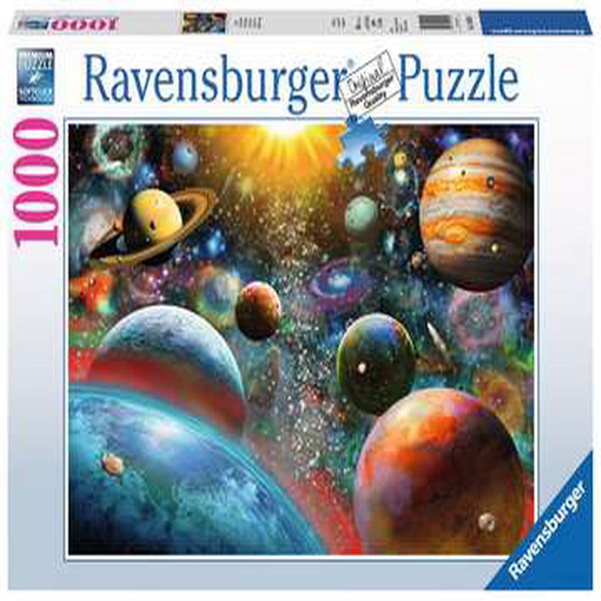 Ravensburger - 1000pc Planetary Vision
