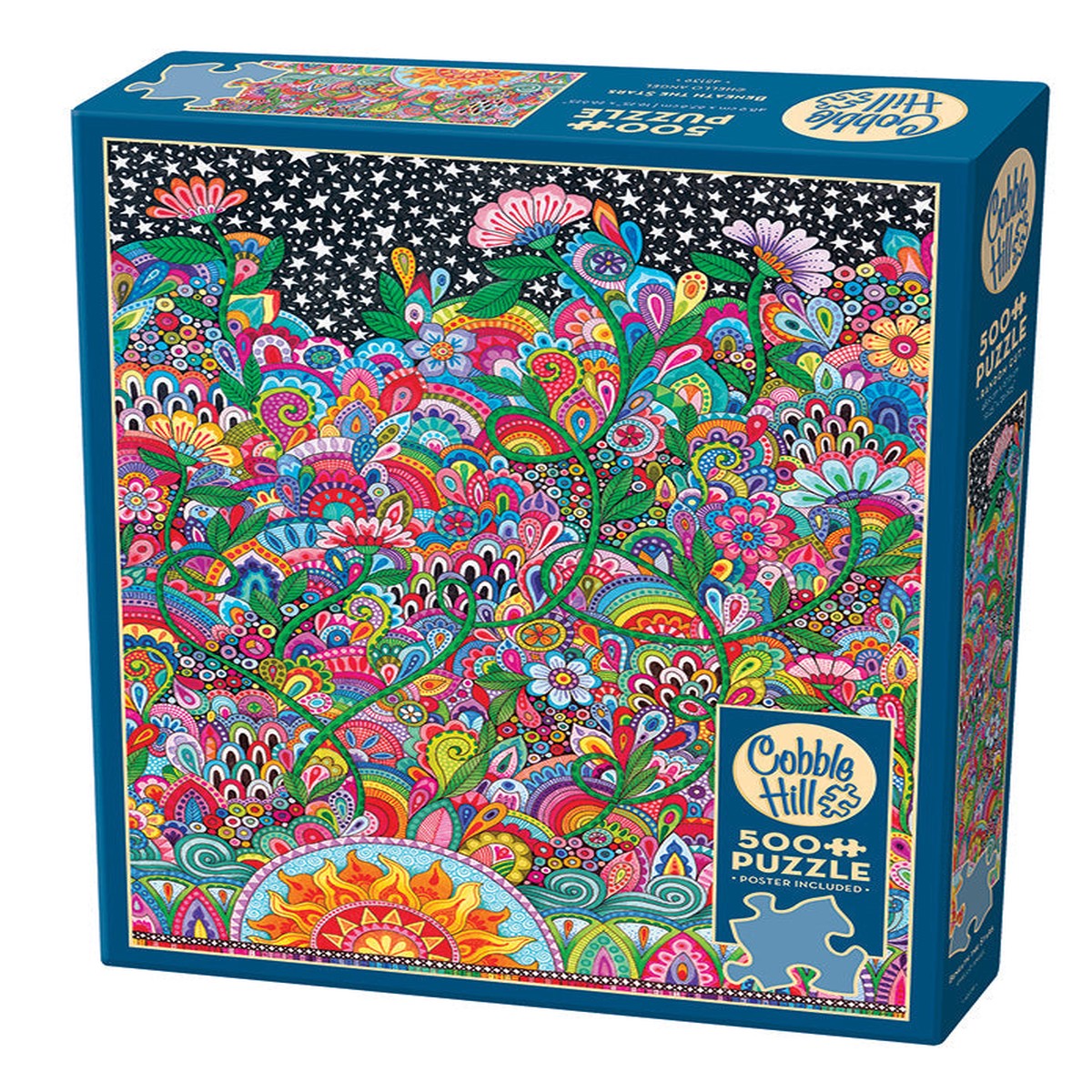 Cobble Hill - 500pc Beneath the Stars