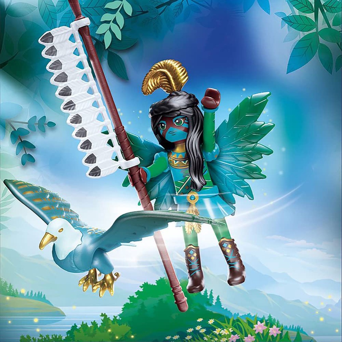 Playmobil 70802 Ayuma-Knight Fairy