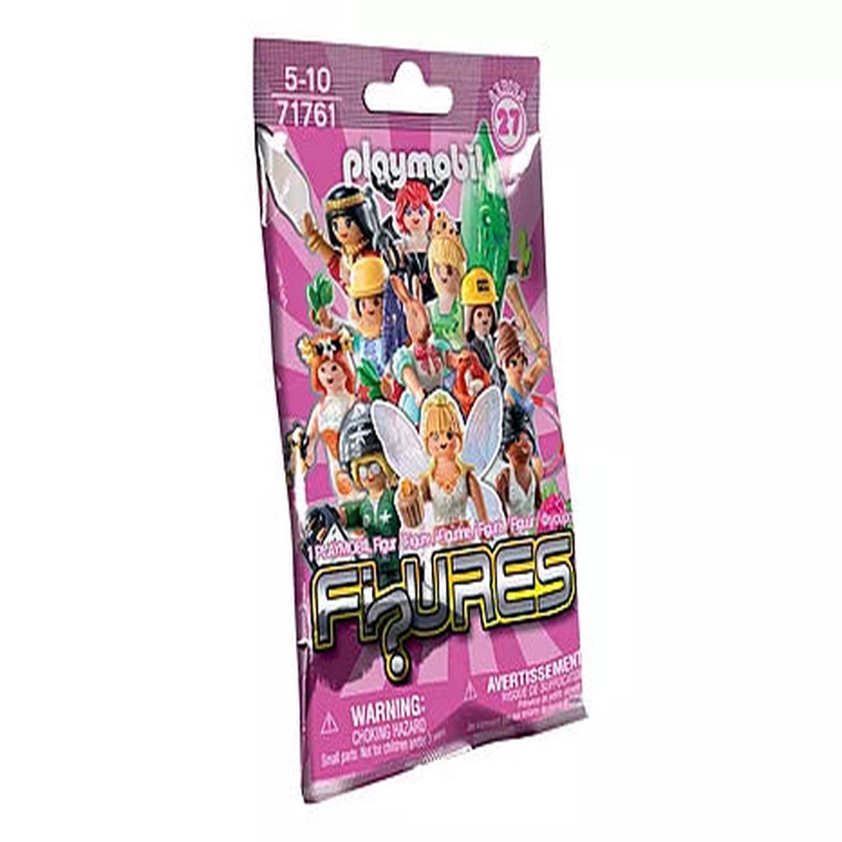 PLAYMOBIL 71761 Figures Series 27 Girls