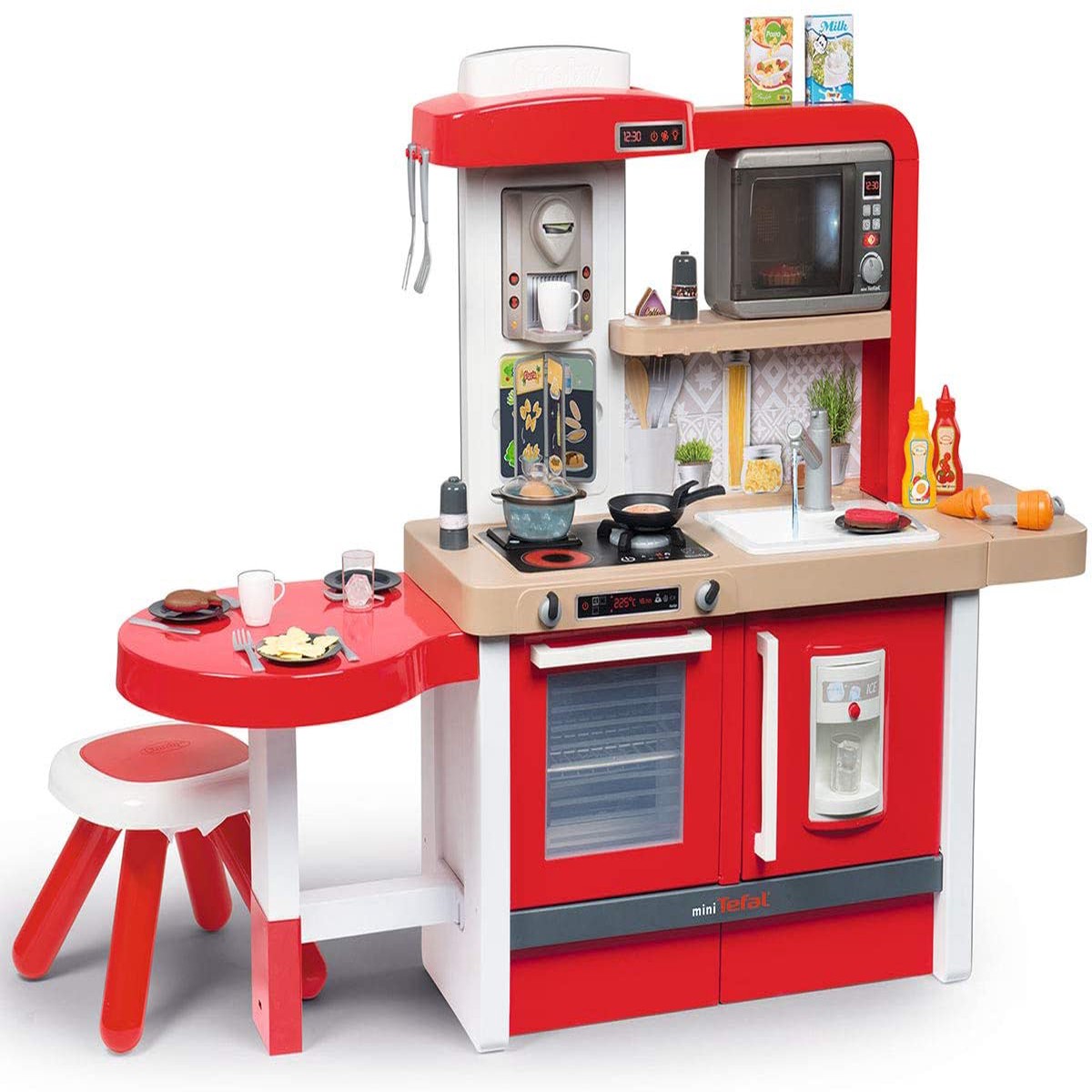Smoby Tefal Evolutive Kitchen Gourmet