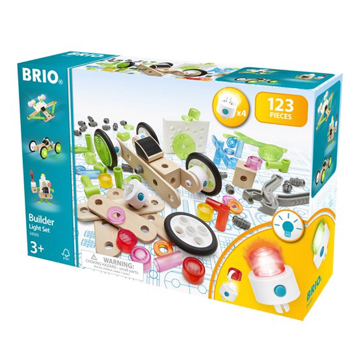 Brio - Builder Light Set