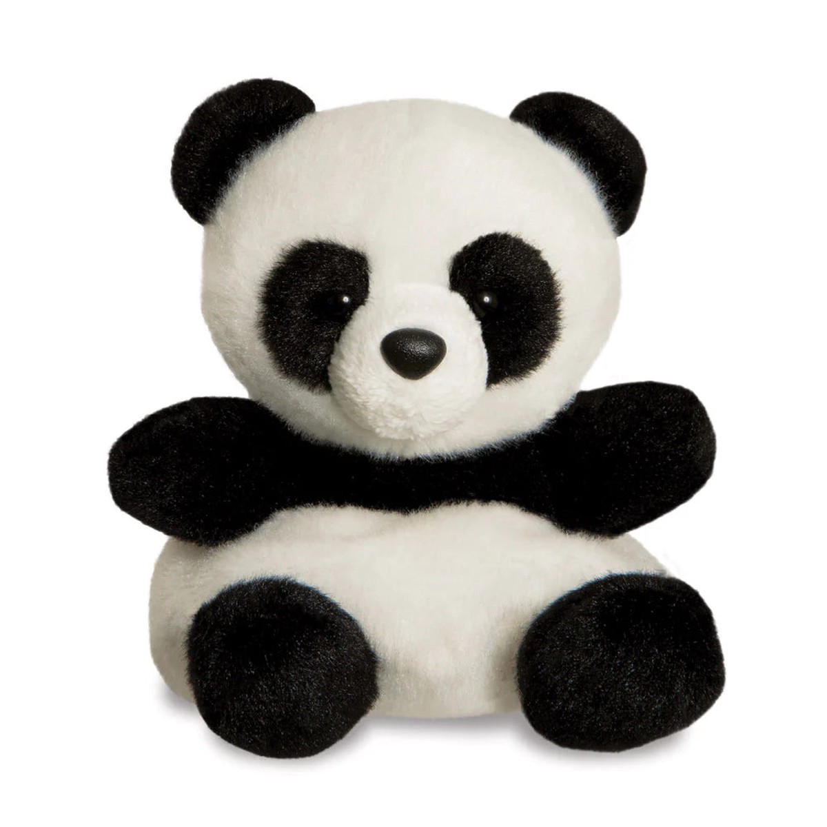 Palm Pals Bamboo The Panda 12cm Soft Toy