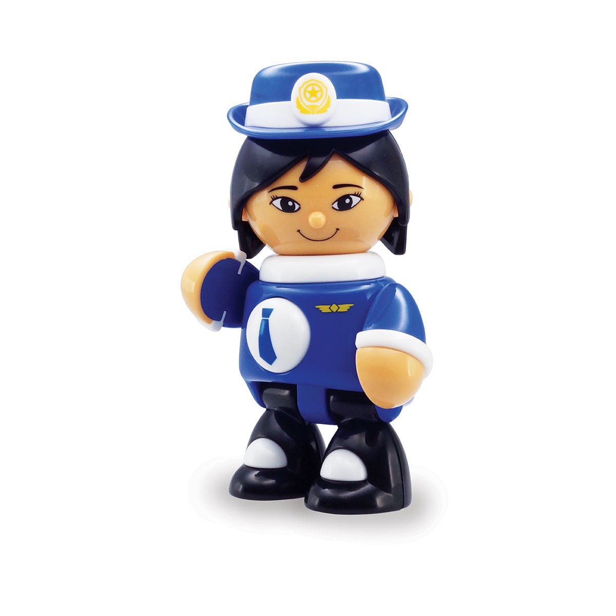 TOLO 87447 First Friends Policewoman