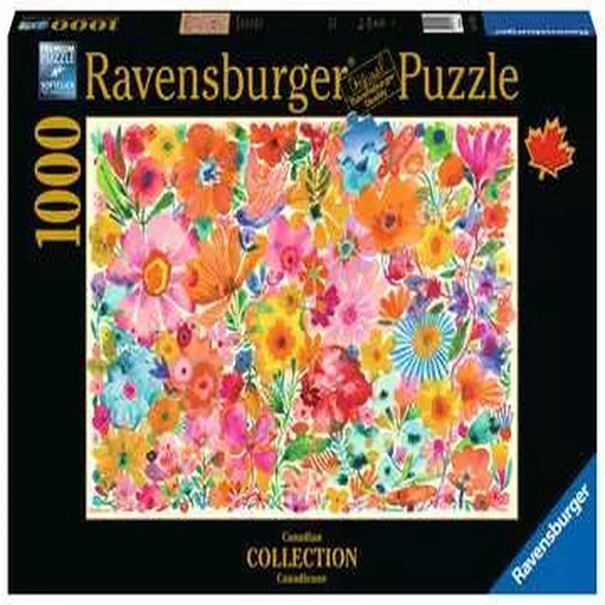 Canadian Collection - 1000pc Blossoming Beauties