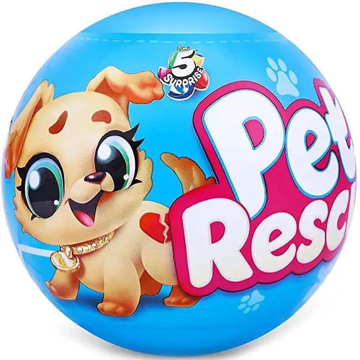 5 Surprise Pet Rescue Surprise