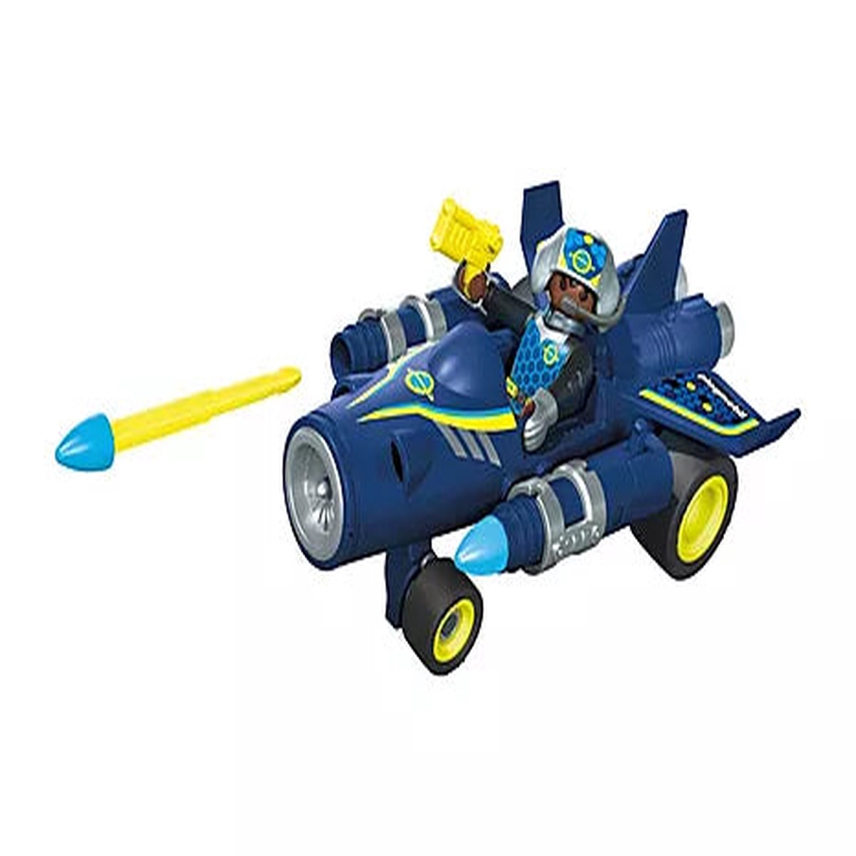 Playmobil 71719 Funstar Racing Space Jet