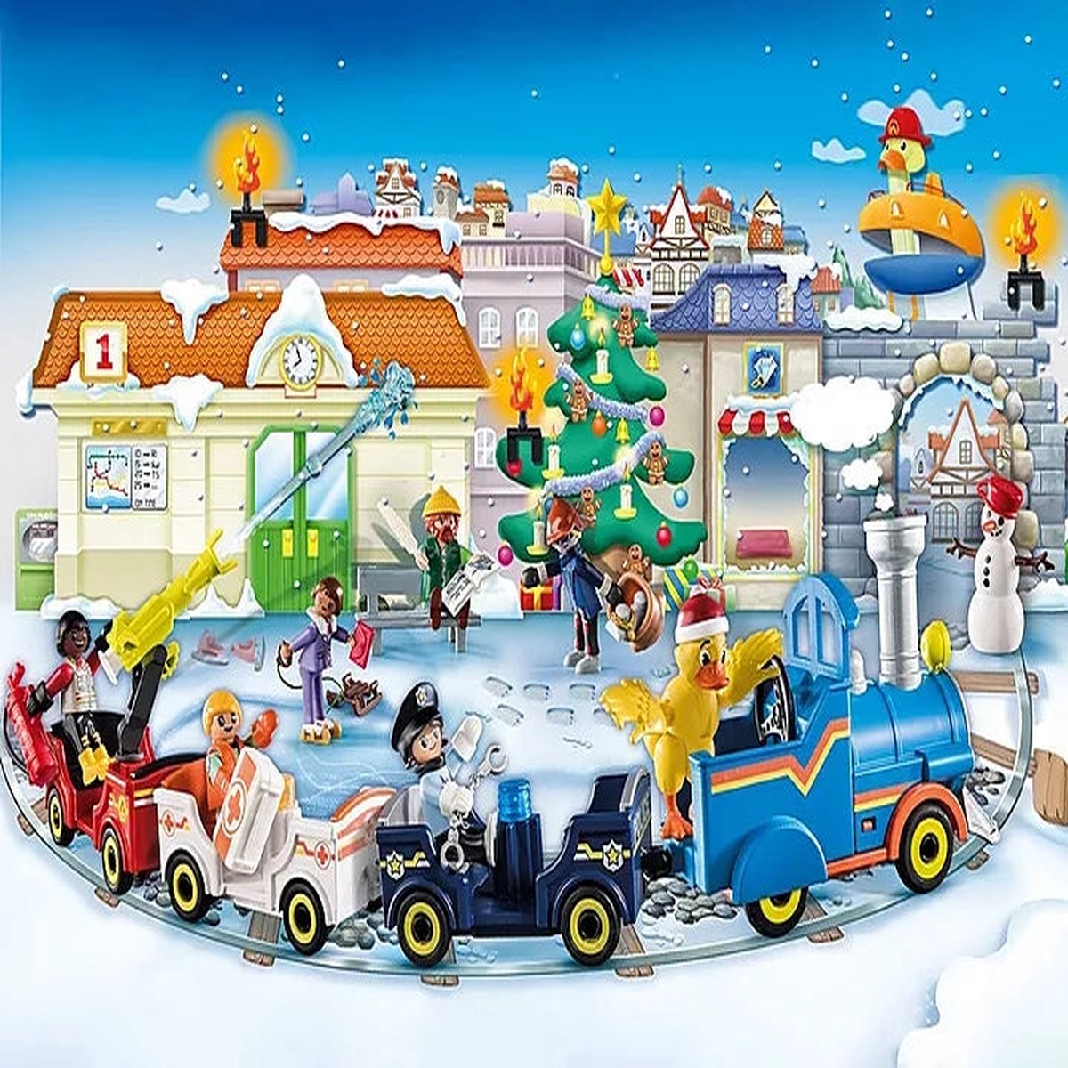 Playmobil 70901 Advent Calendar-DOC