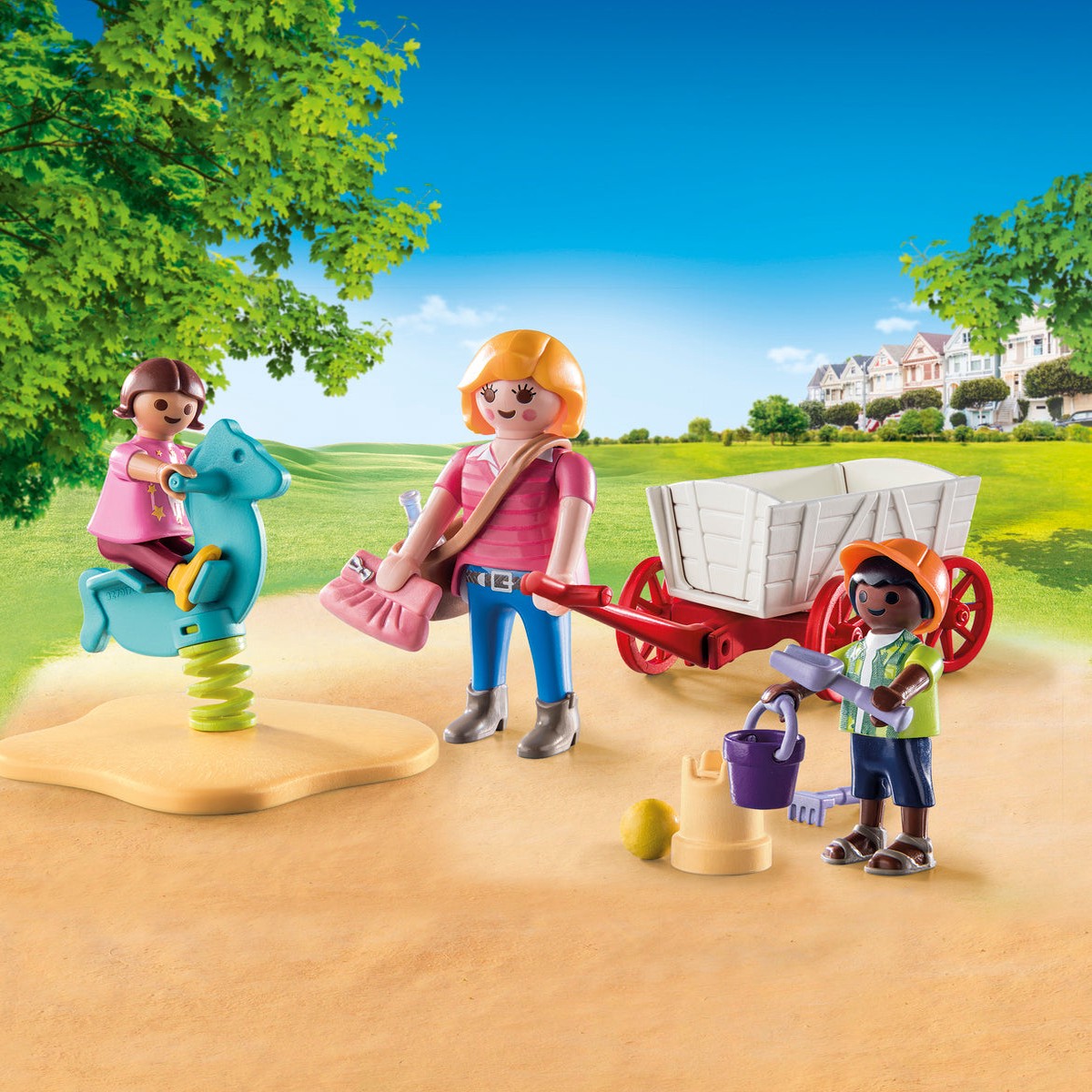 PLAYMOBIL 71258 StarterPack - Daycare
