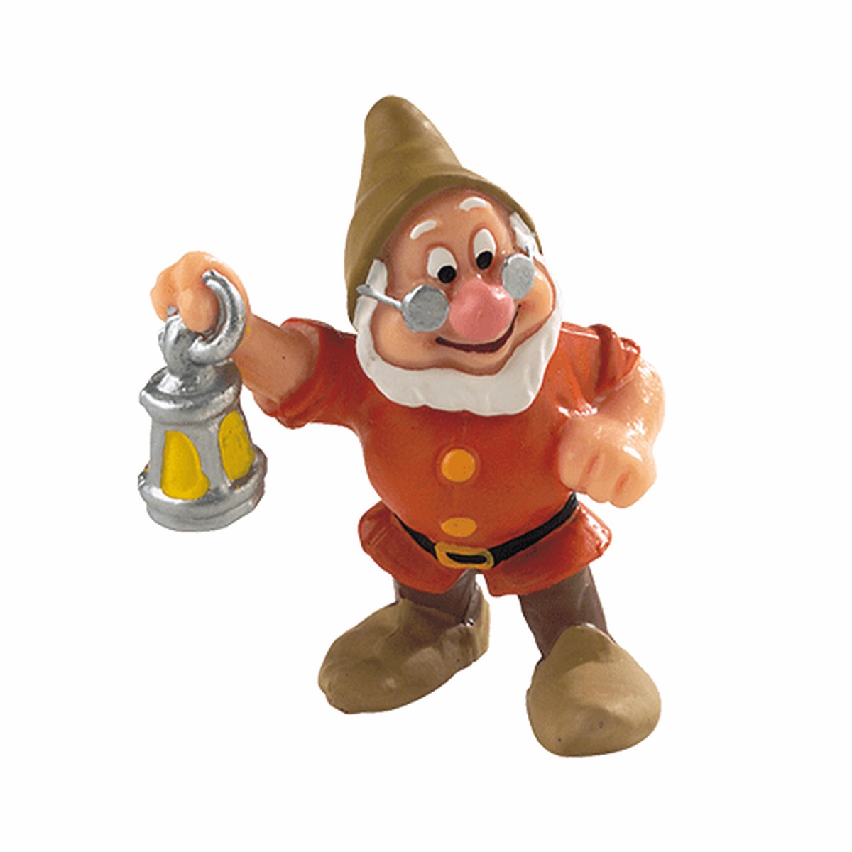 Bullyland - Dwarf Doc Figure