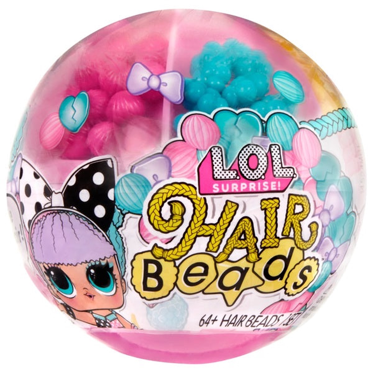LOL Surprise Hair Beads Surprise