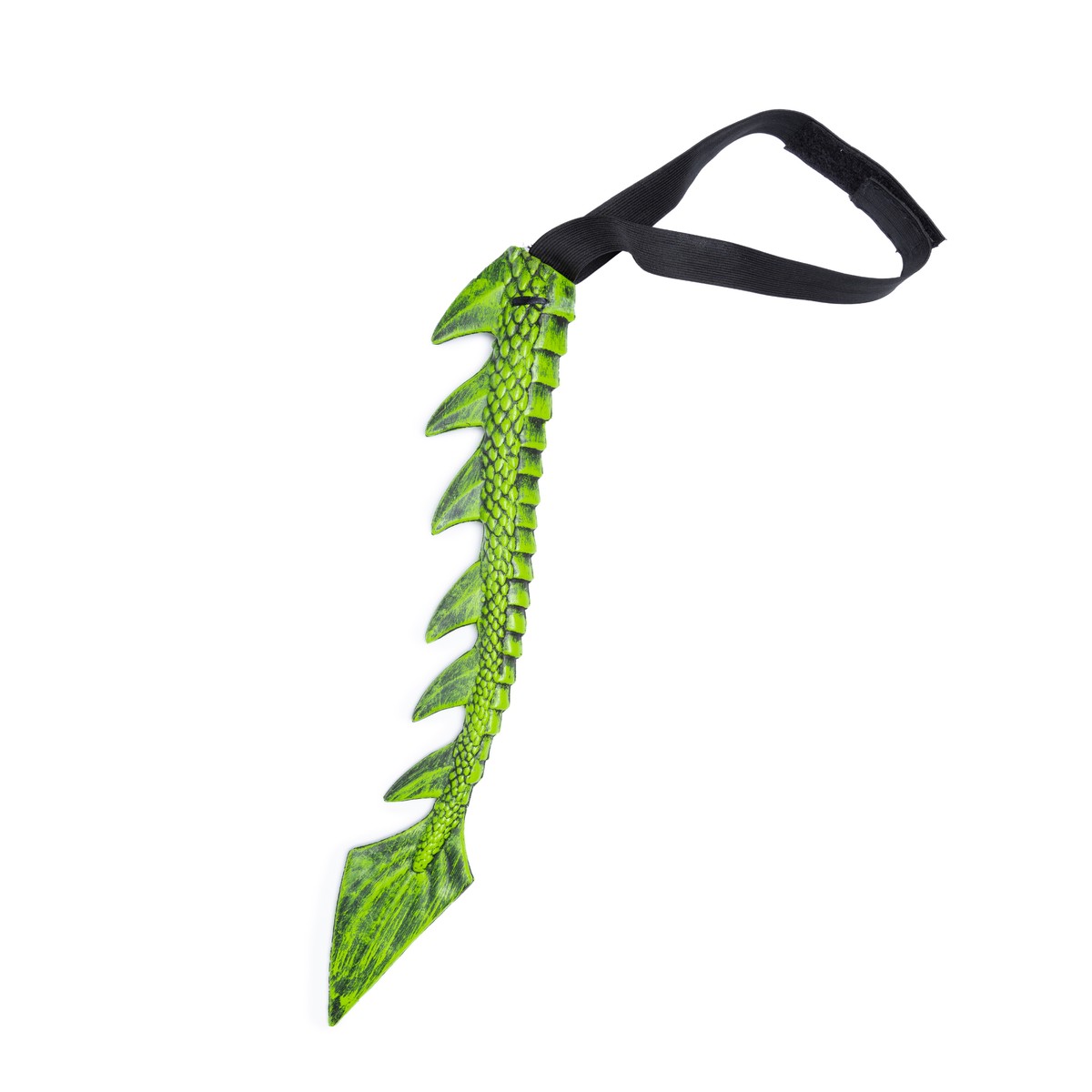 Dragon – Tail Green