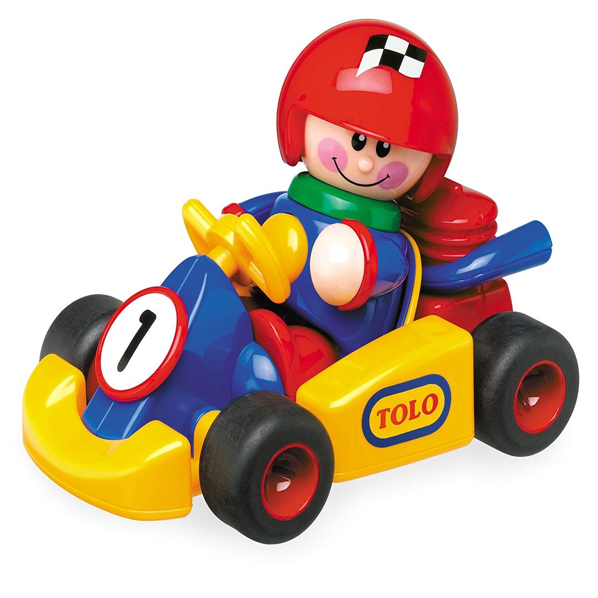 TOLO First Friends Go-Kart