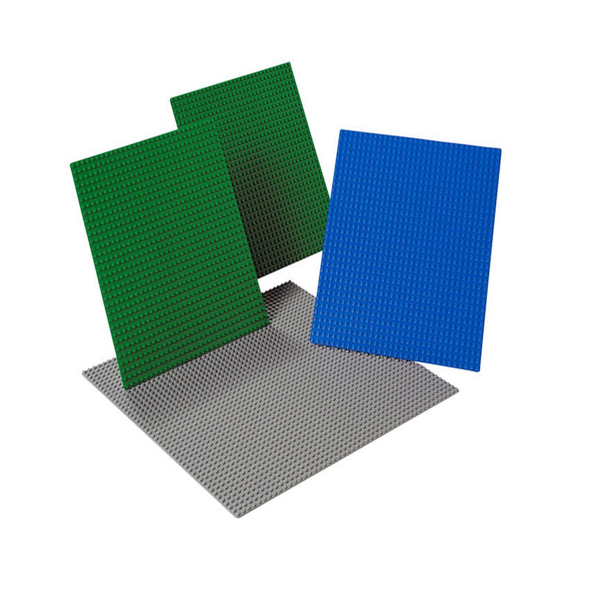 LEGO Education Large Building Plates Set