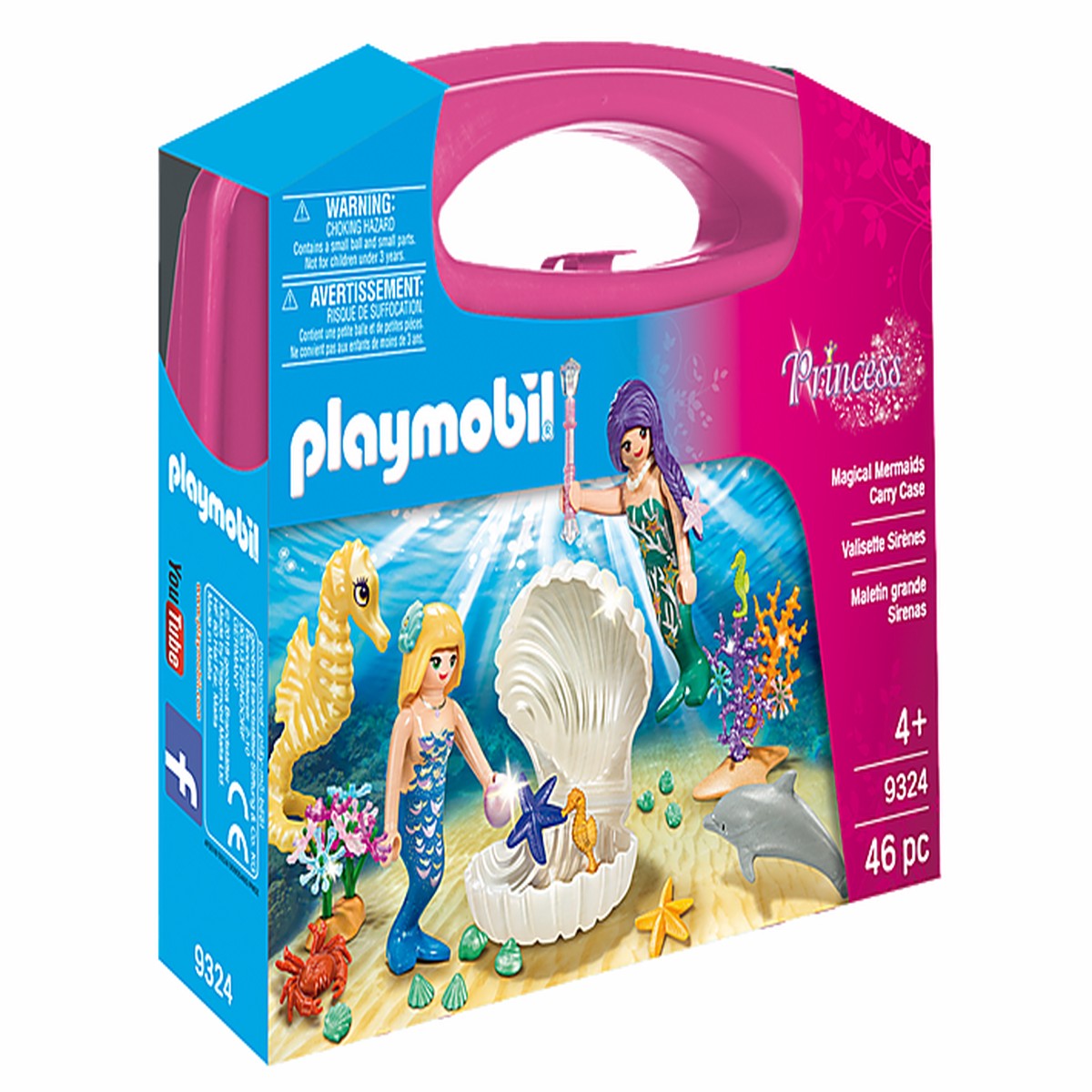 Playmobil Carry Case Mermaid
