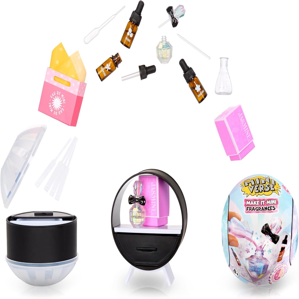 Miniverse-Mini Make It Mini Fragrances