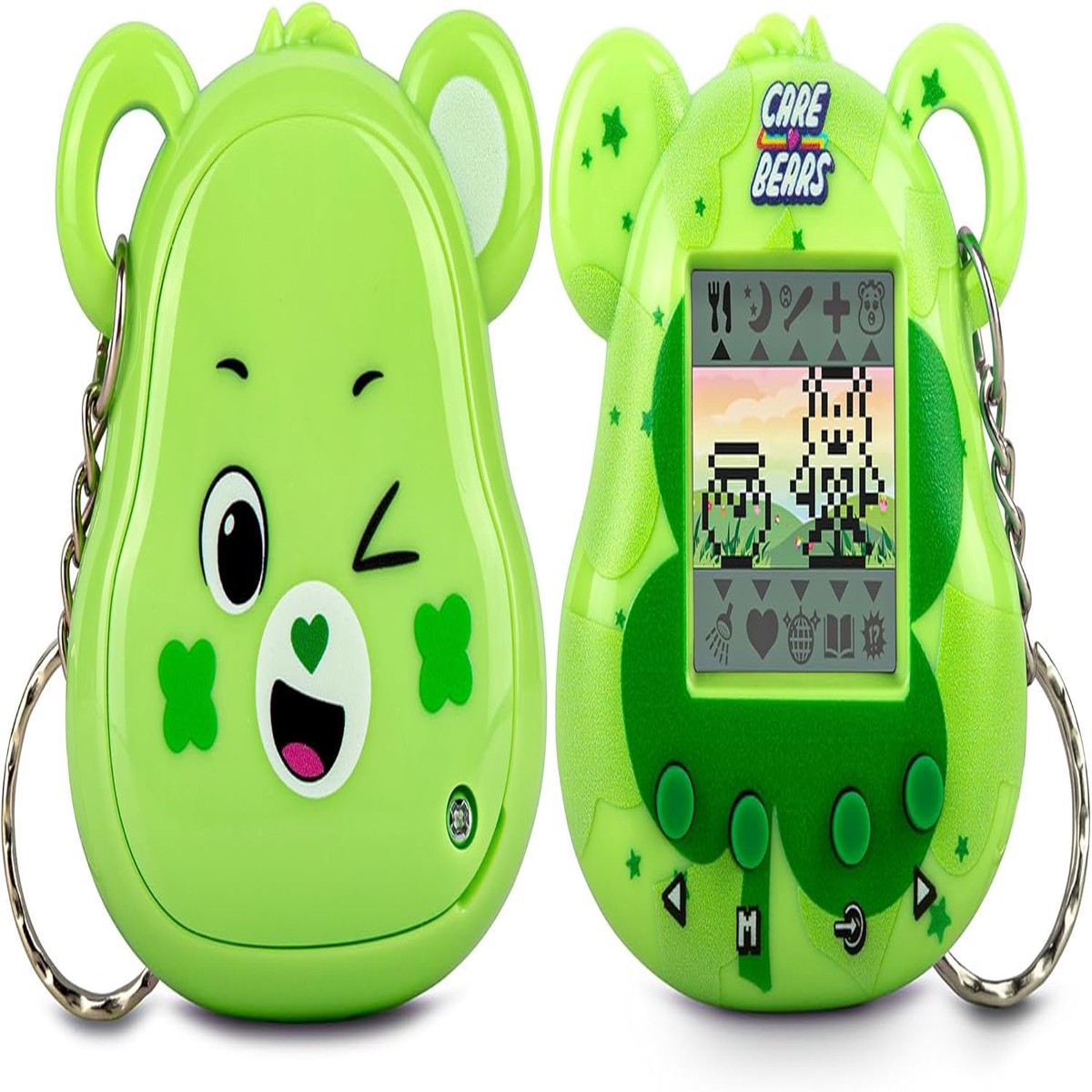 Care Bears Digital Pet Good Luck Bear