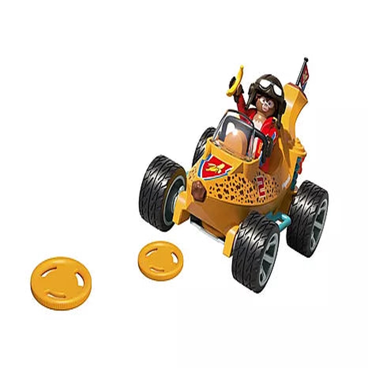Playmobil 71717 Funstar Racing Banana