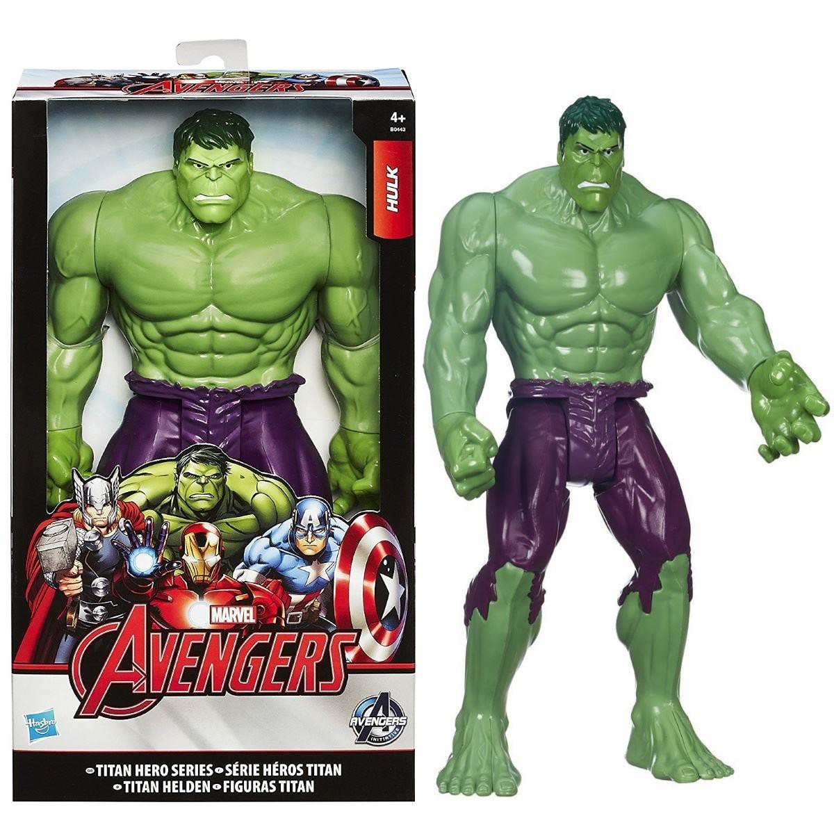 Avengers Hulk 30cm Figure