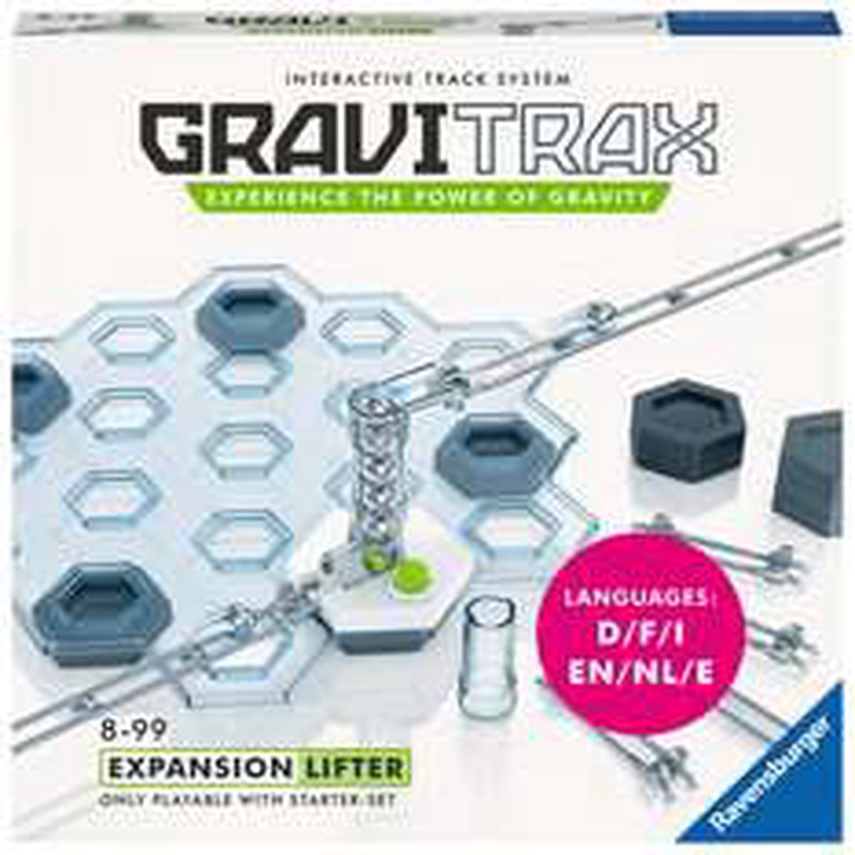 GraviTrax Extension - Lifter