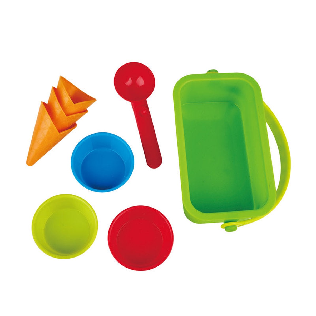 Hape Beach - Ice Cream Shop Sand