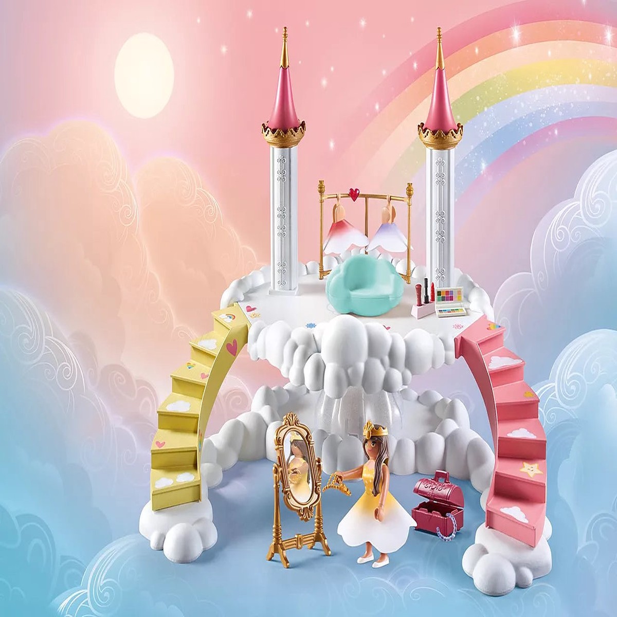 Playmobil 71408 Dressing Room Cloud