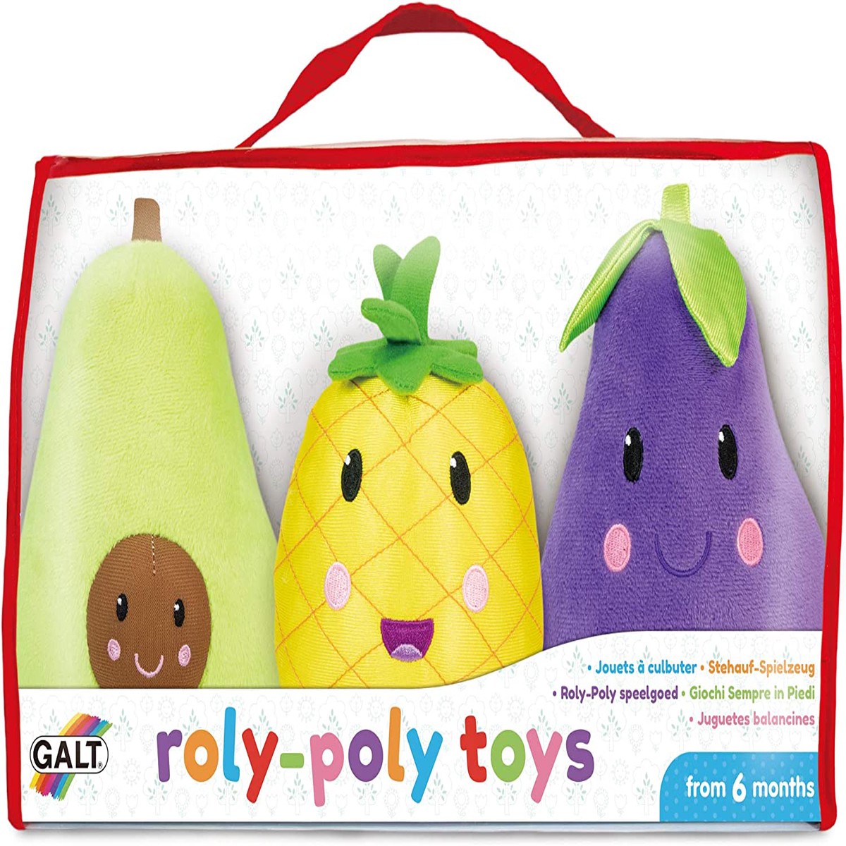 GALT 1005320 Roly-Poly Toys