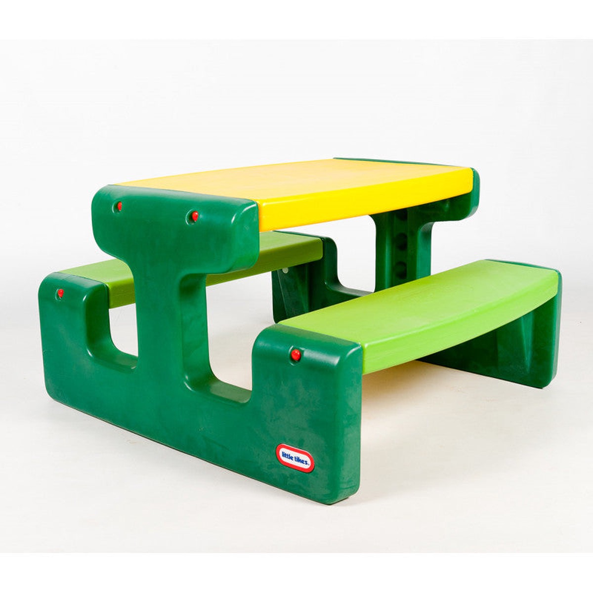 Little Tikes Picnic Table Evergreen