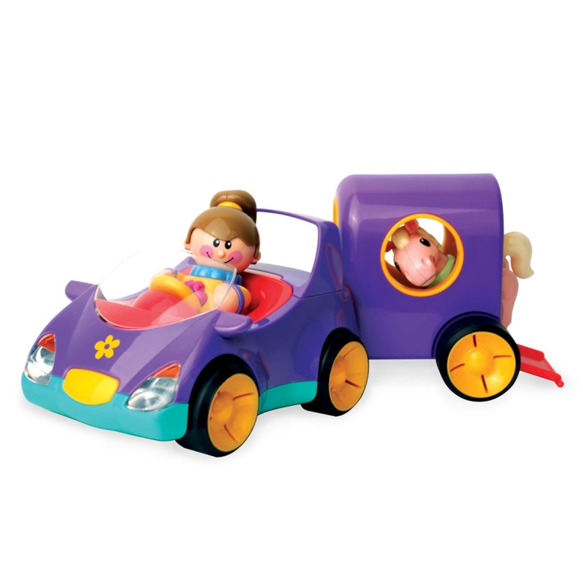 TOLO 89911 Pony Club Pastel Colour