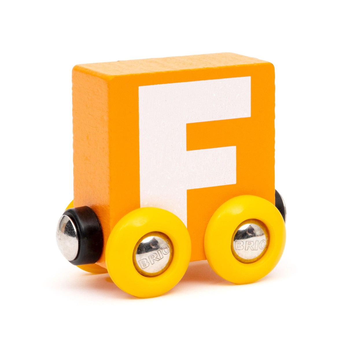Brio Train - Letter Train F