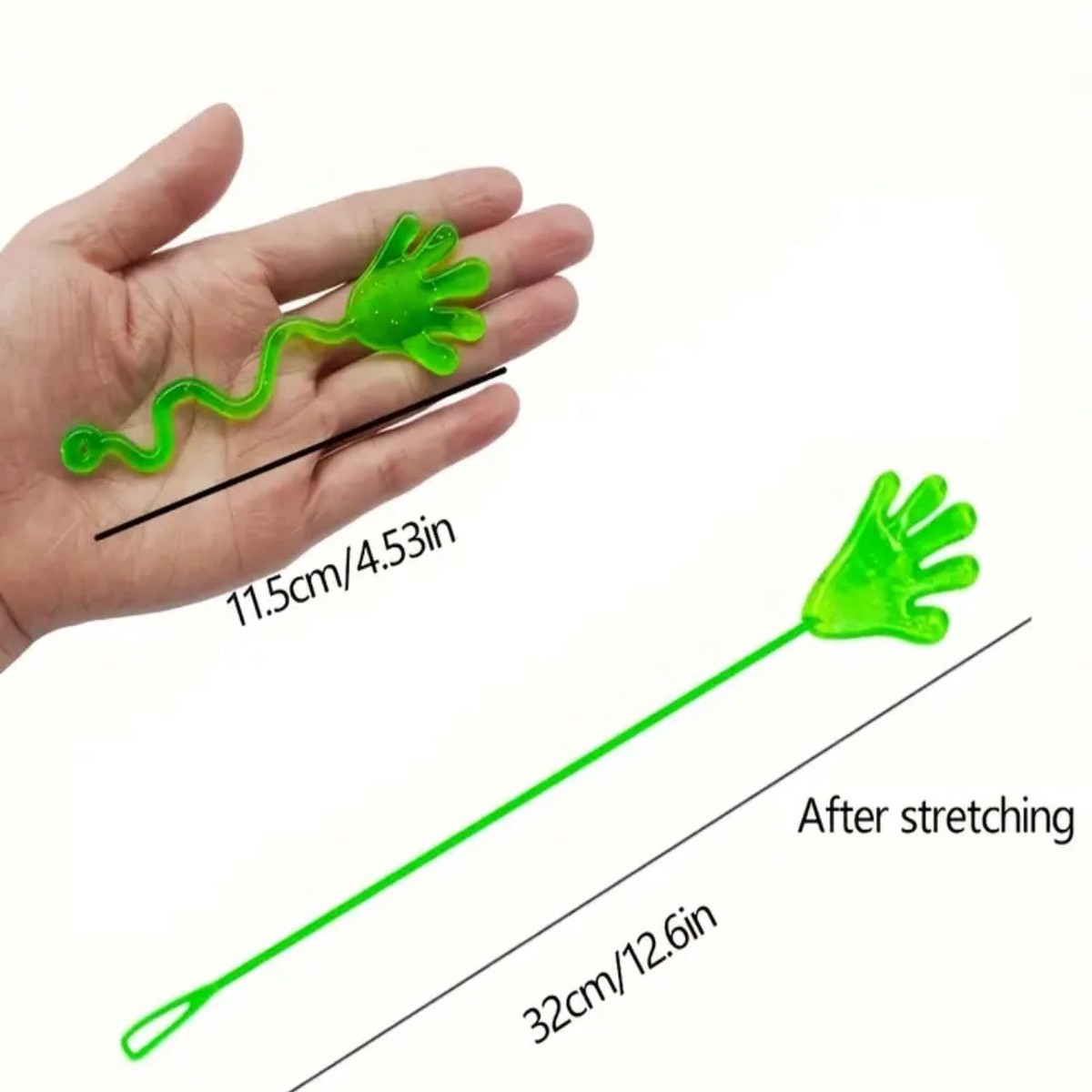 Sticky Hands