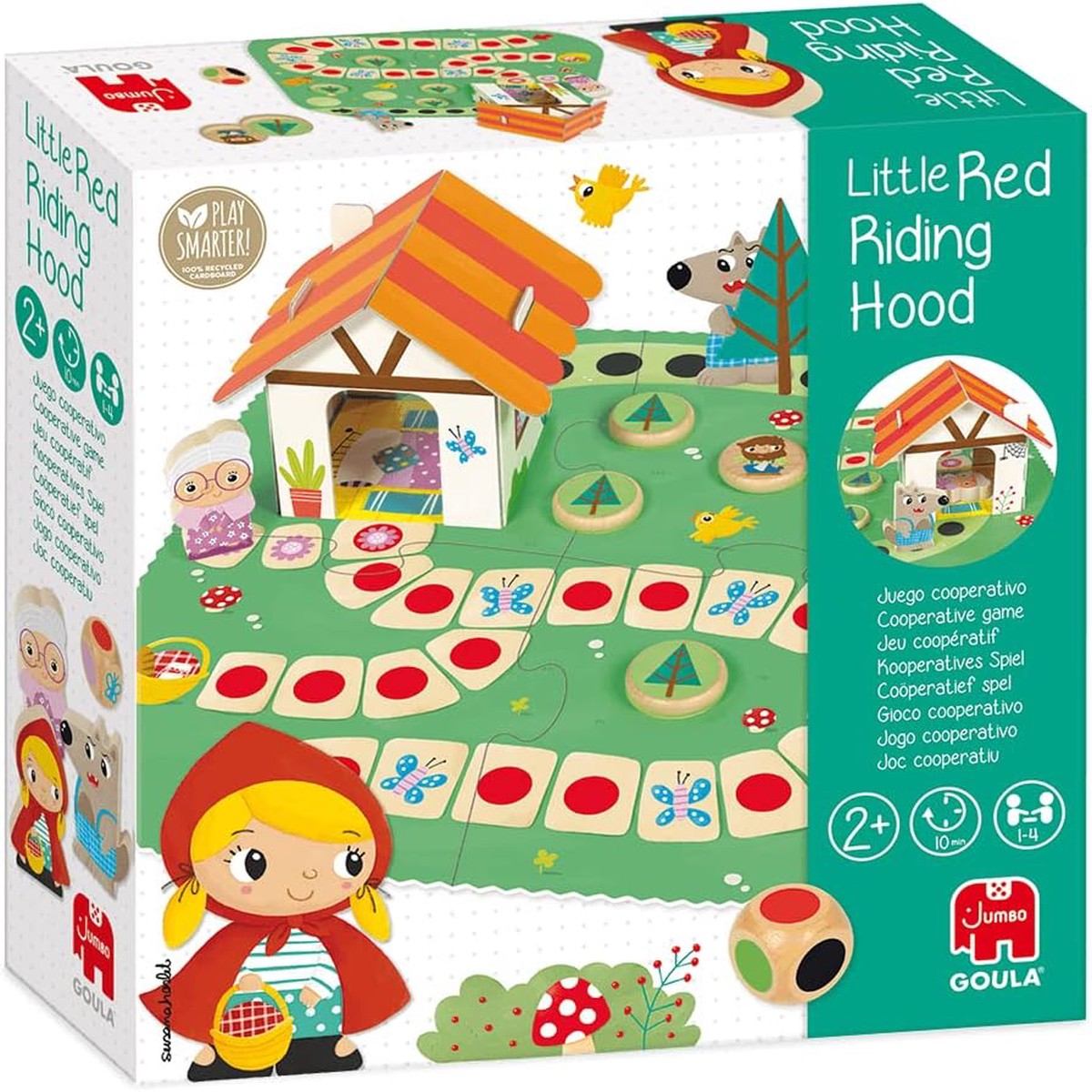 Galt 55262 Goula-Little Red Riding Hood