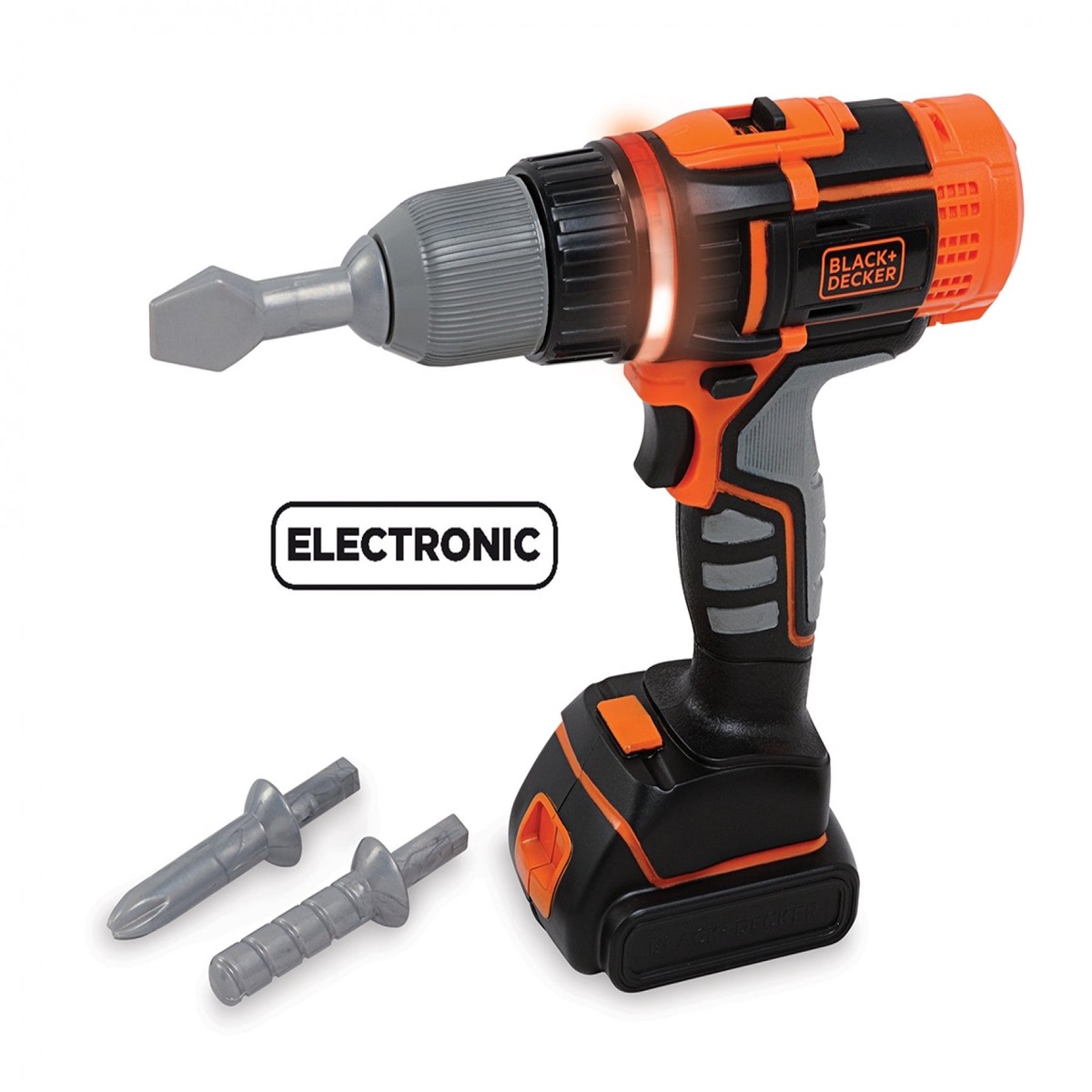Smoby 360197 BD Electronic Drill