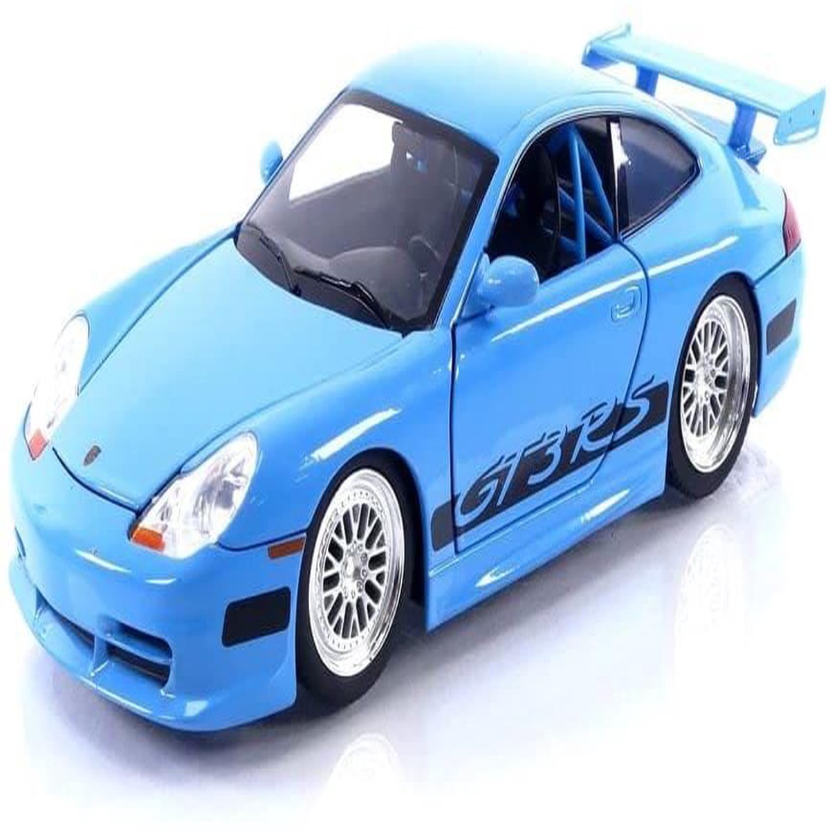 124 FAST and FURIOUS PORSCHE 996 GT3 RS