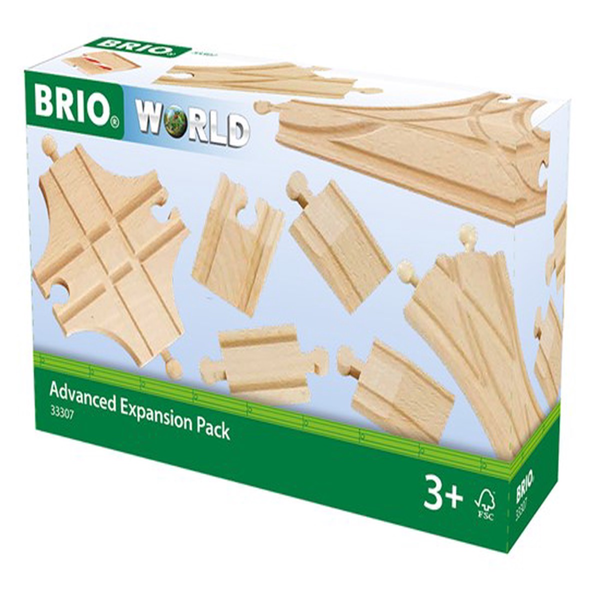 Brio Track - Advanced Expansion Pack